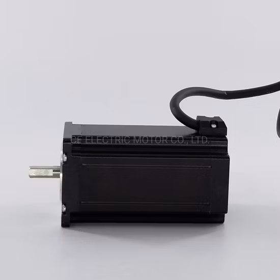 NEMA 42 シリーズ高精度ホット 1.2 度 3 相 F110byg350 ステップ/ステッピング/ステッピング モーター