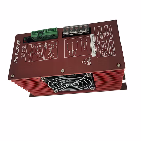 220V 高電圧ブラシレス DC モータコントローラ 1000W BLDC モータコントローラハイパワーブラシレス DC モータドライバ